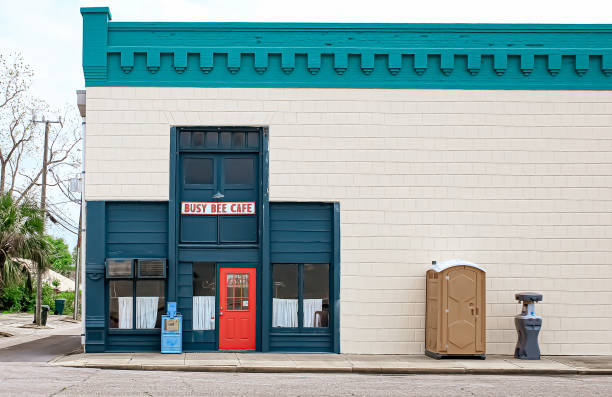 Best Porta potty rental near me  in Monterey, TN